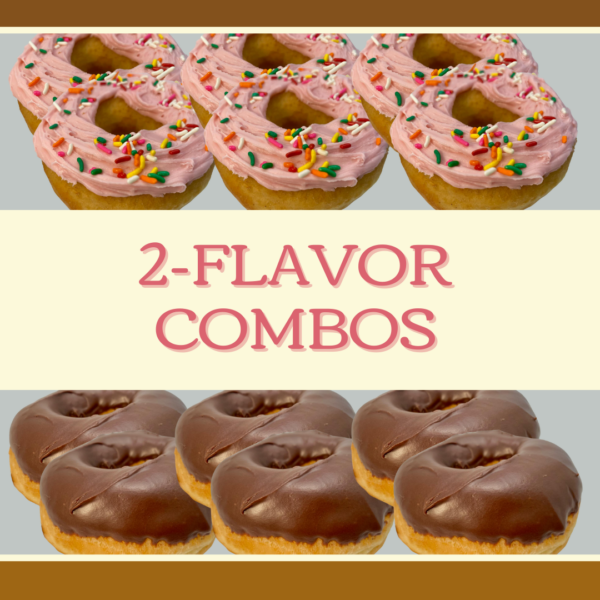 2-Flavor Combos