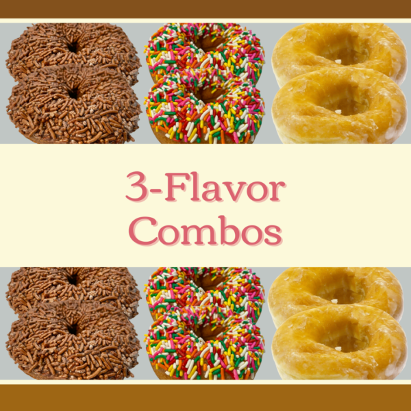 3-Flavor Combo